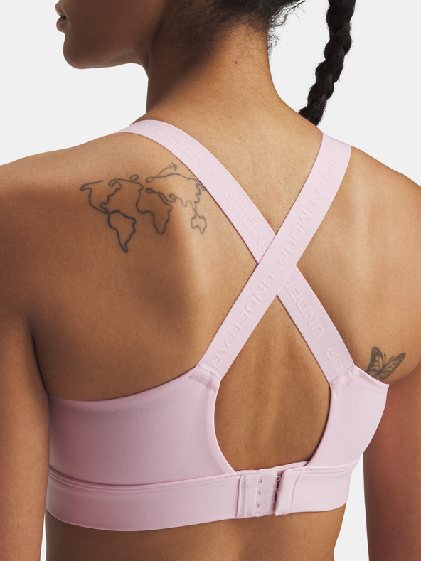 Under Armour Dámska podprsenka Under Armour UA Infinity High 2.0 Bra