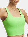 Under Armour Dámske tielko Under Armour Pjt Rck Fitted Bra Tank