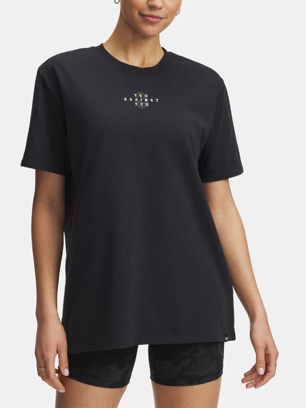 Under Armour Dámske tričko Under Armour Pjt Rck Campus T