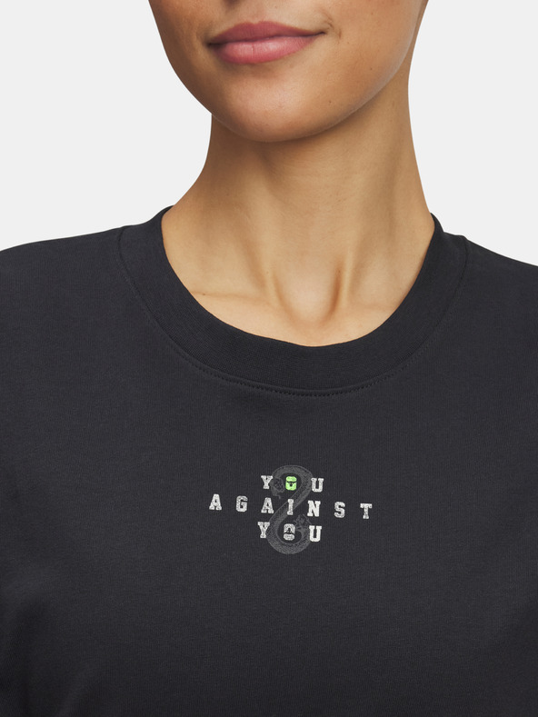 Under Armour Dámske tričko Under Armour Pjt Rck Campus T