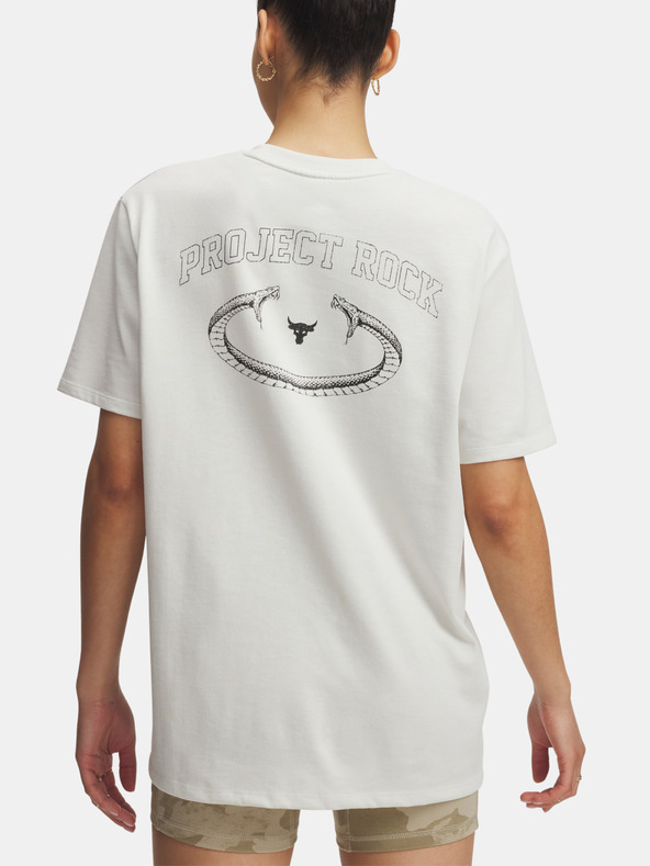 Under Armour Dámske tričko Under Armour Pjt Rck Campus T