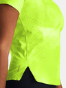 Under Armour Dámske tričko Under Armour UA Launch Elite Printed SS-GRN