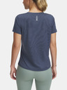 Under Armour Dámske tričko Under Armour UA Launch Shortsleeve