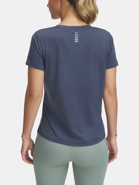 Under Armour Dámske tričko Under Armour UA Launch Shortsleeve