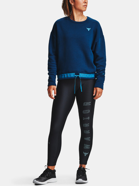 Under Armour Dámska mikina Under Armour Prjct Rock CC Fleece Crew