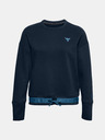Under Armour Dámska mikina Under Armour Prjct Rock CC Fleece Crew