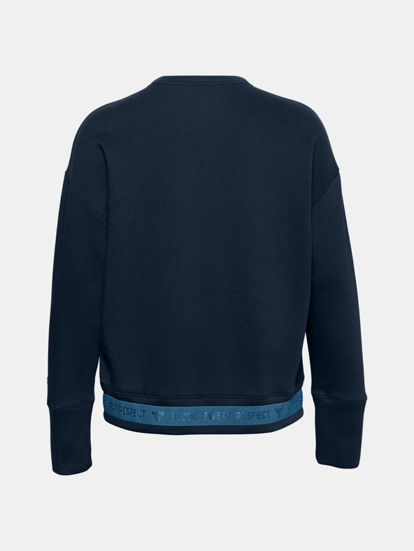 Under Armour Dámska mikina Under Armour Prjct Rock CC Fleece Crew