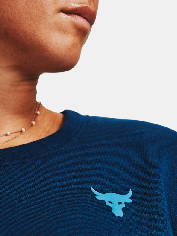 Under Armour Dámska mikina Under Armour Prjct Rock CC Fleece Crew