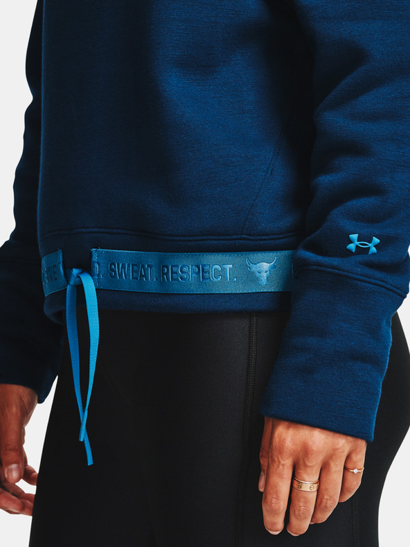 Under Armour Dámska mikina Under Armour Prjct Rock CC Fleece Crew