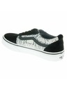 Vans Čierno-sivé detské tenisky VANS
