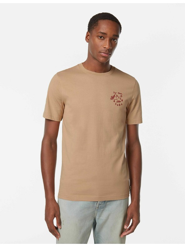 Scotch & Soda Pánske tričko Scotch & Soda