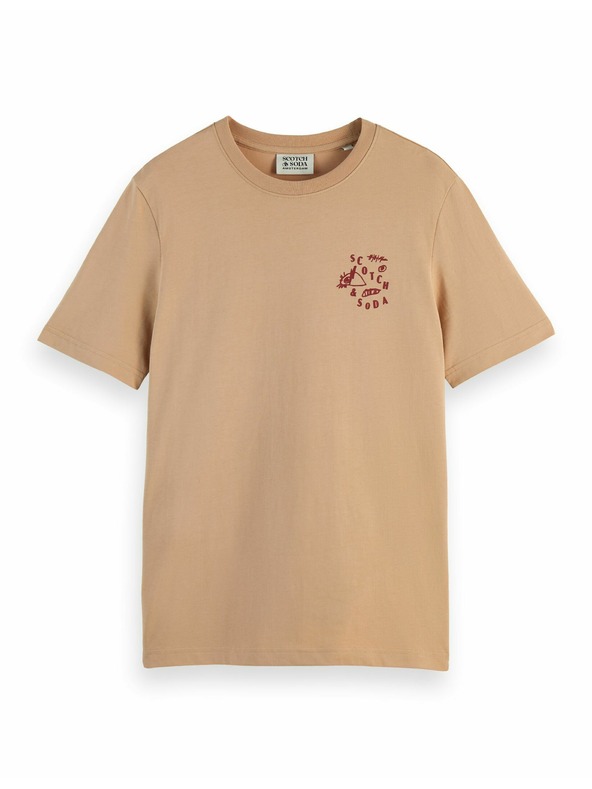 Scotch & Soda Pánske tričko Scotch & Soda