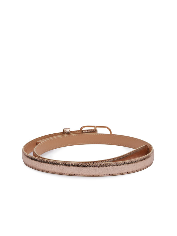 Orsay Zlatý dámsky opasok ORSAY