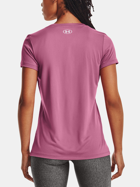 Under Armour Tech Solid LC Crest SSV Tričko
