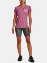 Under Armour Dámske tričko Under Armour Tech Solid LC Crest SSV