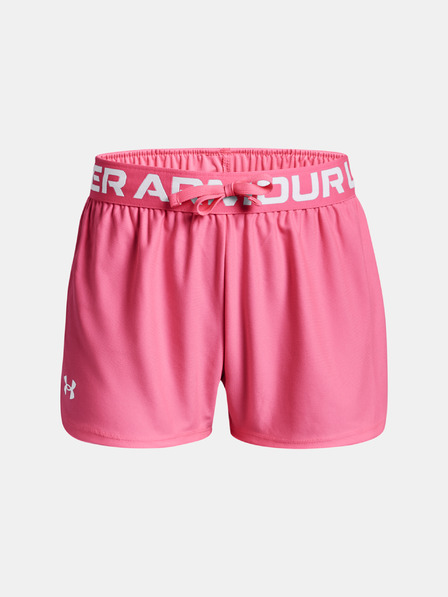 Under Armour Dievčenské kraťasy Under Armour Play Up Solid Shorts