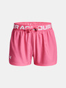 Under Armour Dievčenské kraťasy Under Armour Play Up Solid Shorts