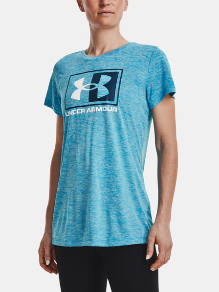 Under Armour Dámske tričko Under Armour Tech Twist Box LU SSC