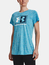 Under Armour Dámske tričko Under Armour Tech Twist Box LU SSC