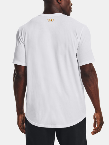 Under Armour Pánske tričko Under Armour PJT ROCK BA GRAPHIC SS 2