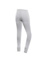 ALPINE PRO Dámske rýchloschnúce prádlo ALPINE PRO LENTA dk.true gray