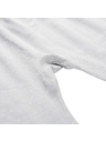 ALPINE PRO Dámske rýchloschnúce prádlo ALPINE PRO LENTA dk.true gray