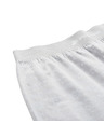 ALPINE PRO Dámske rýchloschnúce prádlo ALPINE PRO LENTA dk.true gray