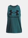 Under Armour Dámske tielko Under Armour Live Sportstyle Graphic Tank