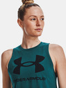 Under Armour Dámske tielko Under Armour Live Sportstyle Graphic Tank