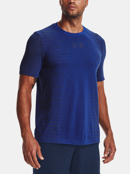 Under Armour Seamless Wordmark SS Tričko