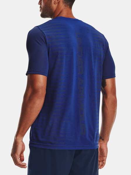 Under Armour Seamless Wordmark SS Tričko