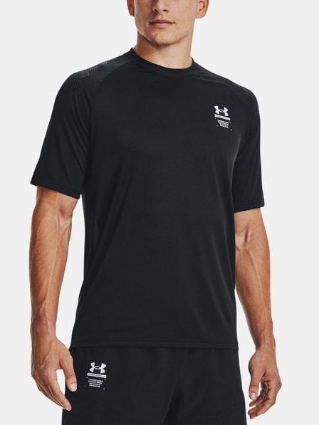 Under Armour Pánske tričko Under Armour UA Armourprint SS