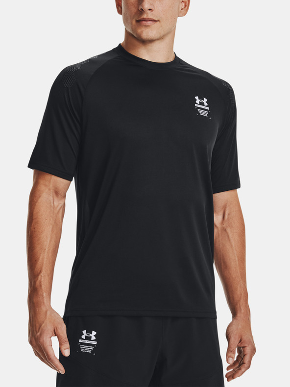 Under Armour Pánske tričko Under Armour UA Armourprint SS