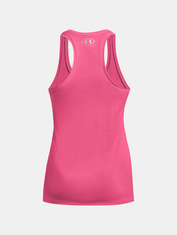 Under Armour Dámske tielko Under Armour Tech Tank - Twist