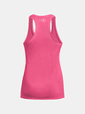 Under Armour Dámske tielko Under Armour Tech Tank - Twist