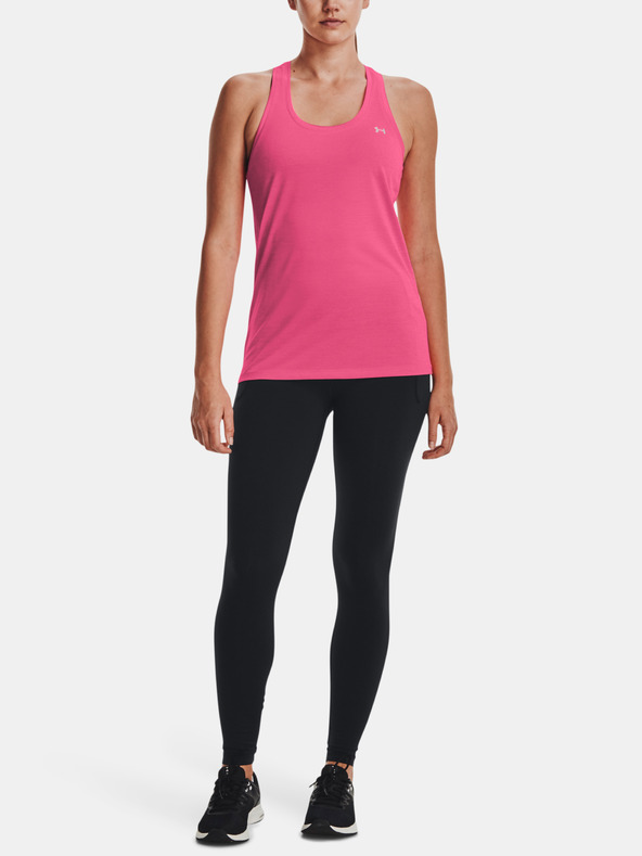 Under Armour Dámske tielko Under Armour Tech Tank - Twist