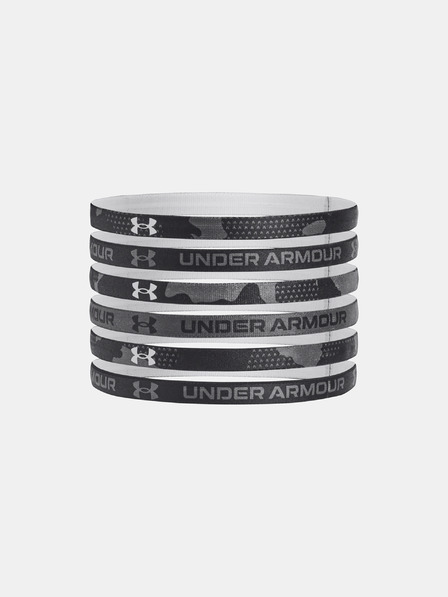 Under Armour Dámska čelenka Under Armour UA Mini Graphic HB (6ks)