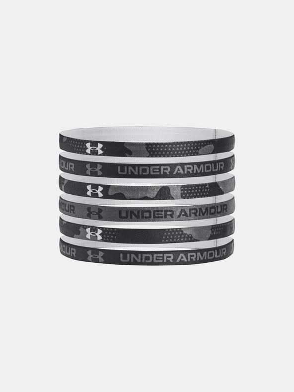 Under Armour Dámska čelenka Under Armour UA Mini Graphic HB (6ks)