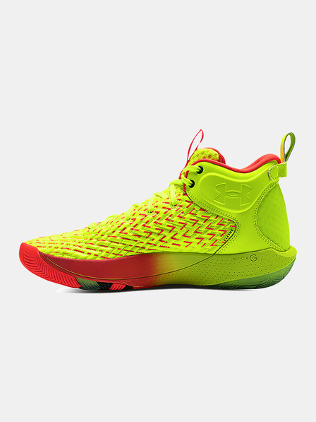 Under Armour Unisex topánky Under Armour HOVR Havoc 4 Clone SP