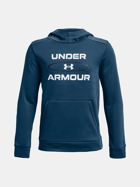 Under Armour Chlapčenská mikina Under Armour UA Armour Fleece Graphic HD