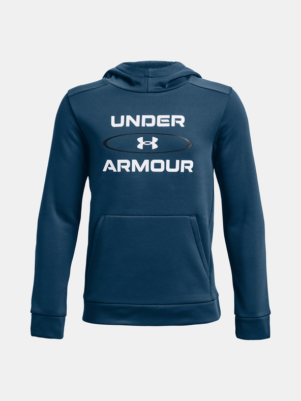 Under Armour Chlapčenská mikina Under Armour UA Armour Fleece Graphic HD
