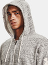 Under Armour Pánska mikina Under Armour RIVAL TERRY FZ HD