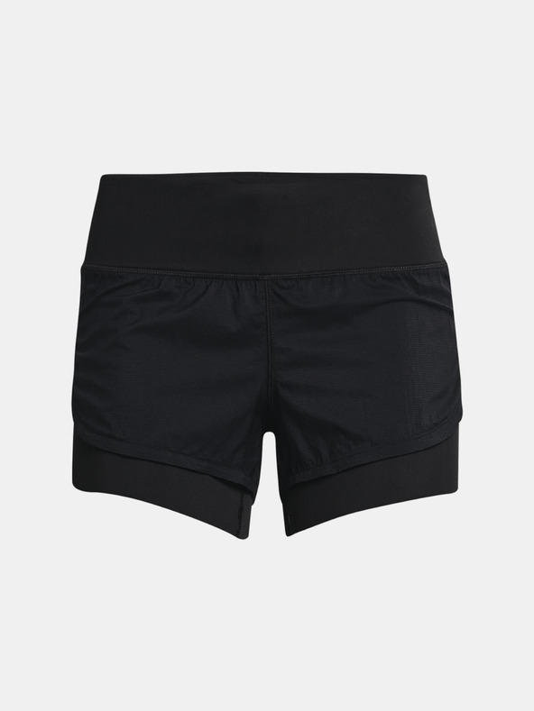 Under Armour Dámske kraťasy Under Armour RUSH Run 2N1 Short