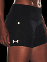 Under Armour Dámske kraťasy Under Armour RUSH Run 2N1 Short