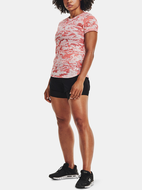 Under Armour Dámske kraťasy Under Armour RUSH Run 2N1 Short