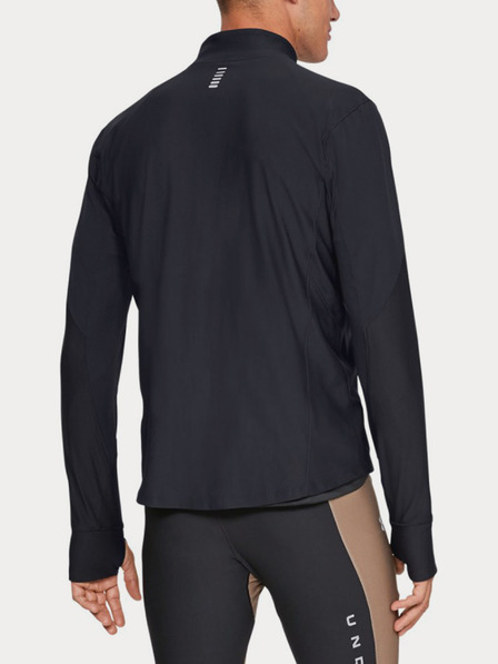 Under Armour Pánske tričko Under Armour Qlifier Half Zip