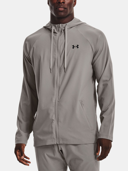 Under Armour UA Wvn Perforated Wndbreaker Mikina