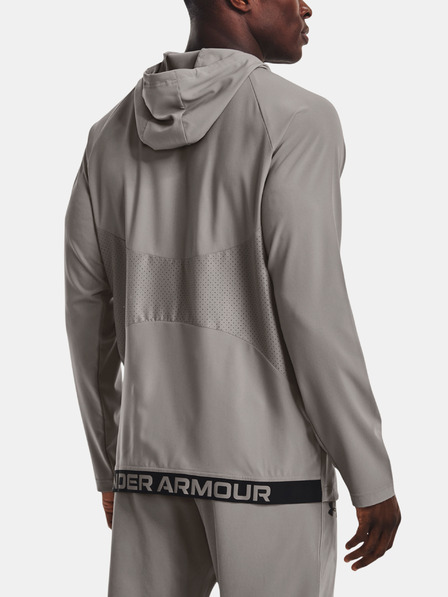 Under Armour UA Wvn Perforated Wndbreaker Mikina