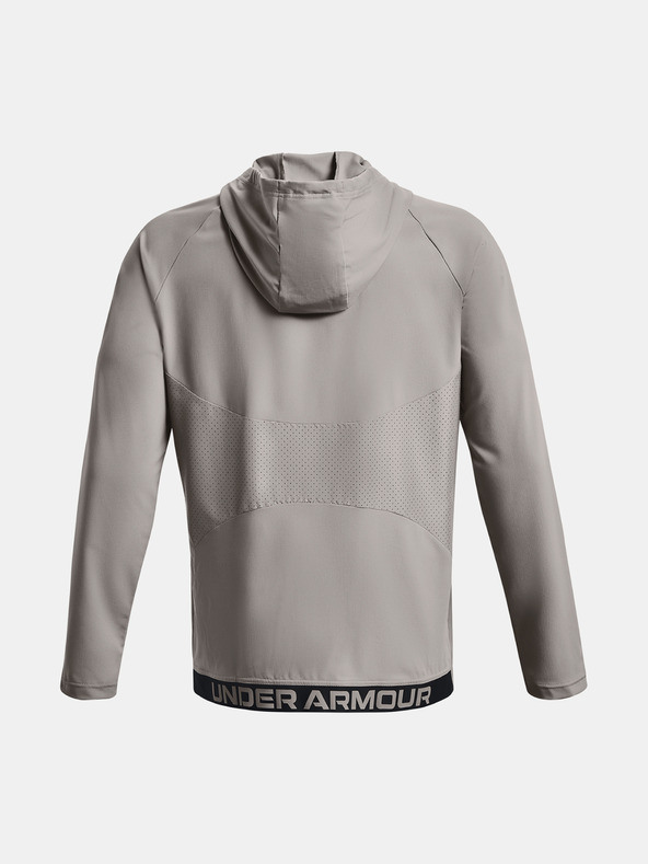 Under Armour Pánska mikina Under Armour UA Wvn Perforated Wndbreaker