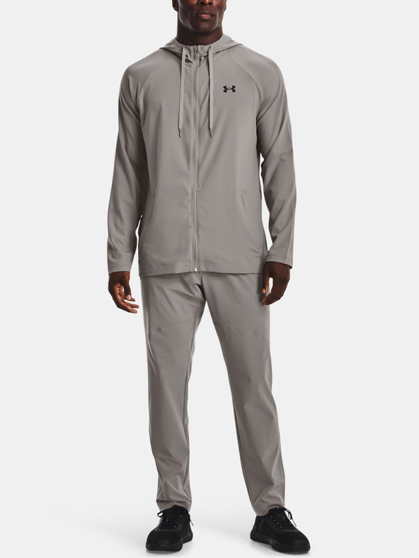 Under Armour Pánska mikina Under Armour UA Wvn Perforated Wndbreaker